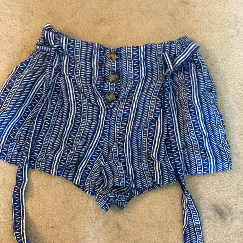 Flowy Shorts